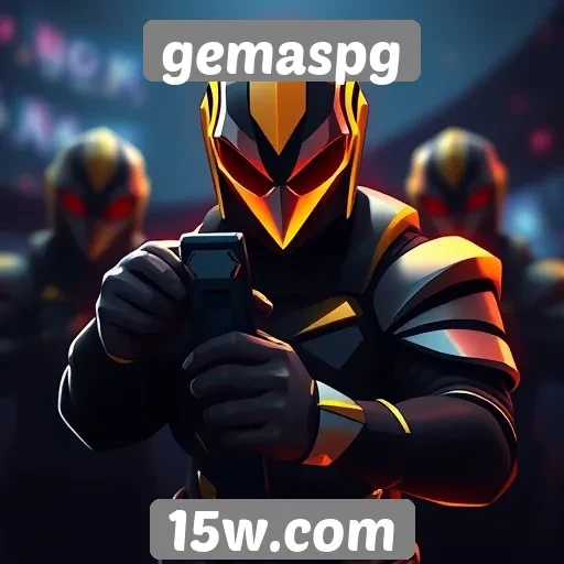 Recursos exclusivos disponíveis em gemaspg