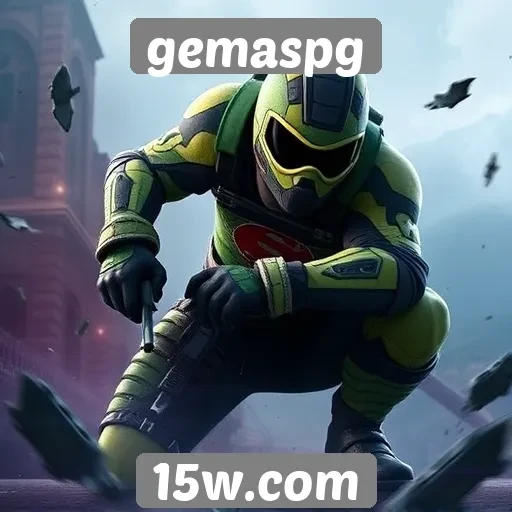 Novidades em lançamentos de jogos no gemaspg