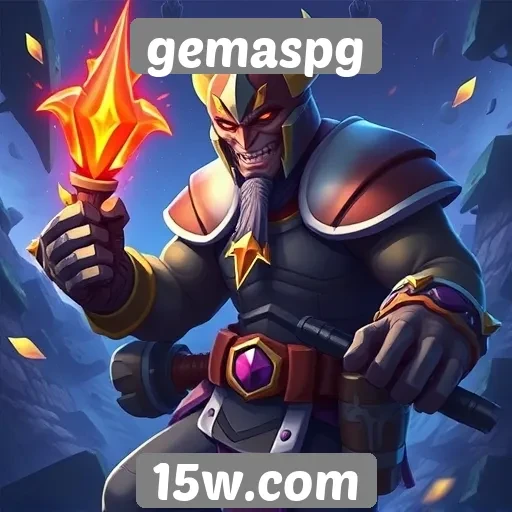 Comparação entre gemaspg e outros sites de jogos