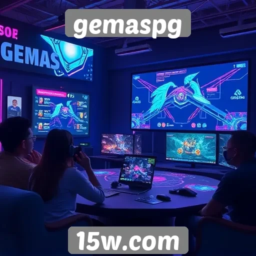 Perspectivas de crescimento do gemaspg em 2025